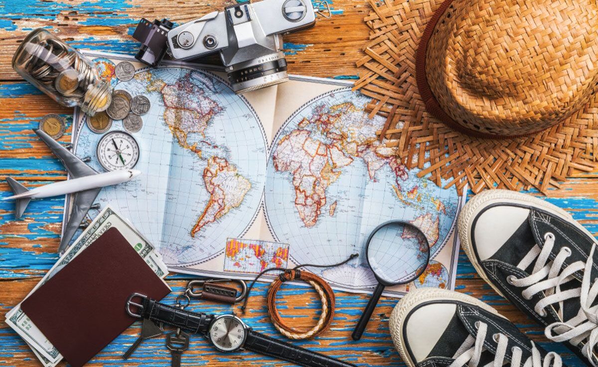Scopri destinazioni da favola e trucchi come prepararsi per un viaggio. Ispirati per la tua nuova avventura